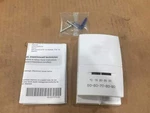 Honeywell T822L1000 Non Programmable Heating & Cooling 24 Volt Thermostat New. Price: $38.00.