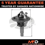 Gates Coolant Thermostat 2712000015 271203037502 2712030575 A27120000 New. Price: $87.69.