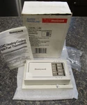 New Honeywell Heating-cooling Triple Fuel Thermostat, T8034C1424 Open. Price: $18.00.