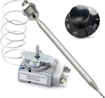 RX-2-24 Thermostat For Deep Fryer With 3/8" Mpt Stuff Box Replacement Atosa New. Price: $49.92.