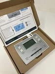 New Energate FZ100 Foundation Smart Programmable Thermostat, RM42W. Price: $46.97.