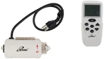 Iliving ILG8SFRC Exhaust Fan Smart Remote Control Kit With Programmable Thermost Open. Price: $42.23.