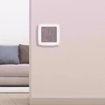 Feit Smart Home Built Wifi Heating & Cooling Push Buttons Temp Humidity Sensor New. Price: $41.90.