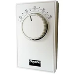 Dayton 6GVX8C Line Volt Mechanical Tstat, Cool, 50-90 Degrees F, 120 277VAC, New. Price: $40.59.