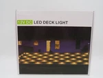 Sumaote Led Deck Lights Kit 30PCS 12V Wifi Smart Phone Control Low Voltage New. Price: $29.99.