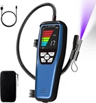 Refrigerant Leak Detector, Aprvtio ALD-100 2-IN-1 A2L A1 Freon Wit New. Price: $164.20.