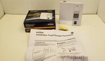 Honeywell Aube TH450 Thermostat, Non-programmable, 120/208/240 Vac, 16.7 Amp Nib New. Price: $69.95.