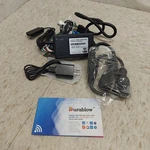 Durablow SH4002D Dual Wifi (2.4G+5G) Thermostat For Gas Fireplace Valve Open. Price: $85.99.