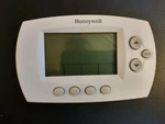 Honeywell TH6320R1004 Programmable 5-1-1 Wireless Focuspro Thermostat Used. Price: $49.99.