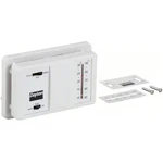 Dayton 4PU47 Low Voltage Thermostat, Hardwired, 20/30VAC New. Price: $32.99.