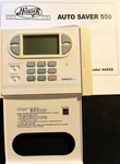 Hunter Auto Saver 7-DAY Digital White Programmable Thermostat 44550 Used. Price: $26.95.