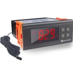 Digital Temperature Controller AC110V 10A Fahrenheit Thermostat With 2M Waterpro New. Price: $26.75.