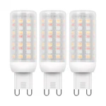 I-shunfa Wi-fi Rgbcw Smart G9 Led Bulbs,compatible With Alexa/google Home,multic New. Price: $67.80.