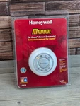 Honeywell Home Round Non-programmable Thermostat Model CT87N1001 2005 New. Price: $24.98.
