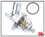 Upgrade Aluminum Thermostat Housing Water Outlet Compatible With 2014-2020 Chevy New. Price: $26.03.