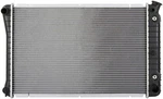 Radiator Spectra CU920 Fits 1987 Chevrolet Caprice New. Price: $398.99.