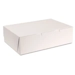 Sct 1025 14 In. Non-window Paper Bakery Boxes Wt (100/CT) New. Price: $99.52.
