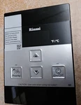 Rinnai, Remote Control, MC-601-US-BK Open. Price: $125.00.