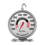Large 2.36 Inch Dial Oven Thermometer With Bold Numbers Clear Toughened Glass... New. Price: $17.09.