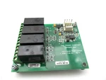 Trane 6400-1126-03 UCP3 Quad Relay Output X13650806-04 Great Condition Used. Price: $41.45.