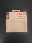 Stelpro ST402P 4000W Programmable Electronic Thermostat. New. Price: $29.90.
