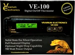 VE-100 Digital On/off Thermostat New. Price: $162.99.