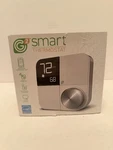 Greenlite G2 Smart Thermostat, Voice & Wifi Enabled, Geosensing Activation New. Price: $24.99.