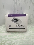 Fosmon Genuine C-10749US 24 Hour Programmable Timer 125VAC 60HZ Lcd (2) New. Price: $26.00.