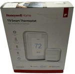 Honeywell T9 Wifi Smart Touchscreen Thermostat Used. Price: $110.00.