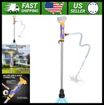 Cordless Water Transfer Pump For Dewalt 20V Battery, 720 Gph, Portable New. Price: $121.99.