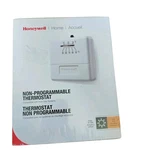 Honeywell CT30A Non-programmable Heat Only Thermostat Nib New. Price: $18.00.
