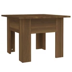 Coffee Table Engineered Wood Modern Living Room Minimalist Square Leg Vidaxl New. Price: $56.99.