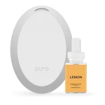 Pura Mini Smart Fragrance Diffuser For Small Spaces Adjustable Home Dev... New. Price: $74.65.