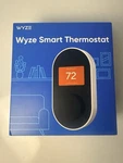 Wyze Smart Thermostat Wifi Heating & Cooling App Control Alexa Google New. Price: $89.00.