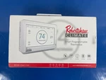 Robertshaw RS7210 - Color Touchscreen Heat Cool Alexa Google Play Apple Home Open. Price: $69.50.