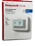 Honeywell Home T5 7-DAY Programmable Thermostat With Backlit Display RTH7560E Open. Price: $31.88.