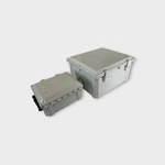 Attabox AH1084 + AH16148 Polycarbonate Watertight Enclosure - Lightly Used. Price: $199.99.