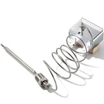 Sdrzjx Upgraded 1177 High Limit Thermostat Fryer Switch 3/8" Mpt 450 Silver New. Price: $49.01.