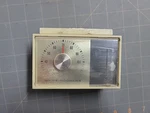 White Rodgers 1F56-301 Heating-cooling Thermostat Untested Used. Price: $9.99.