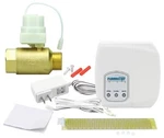 Floodstop Water Heater Leak Detector Kit With Automatic Shut-off And Vi... New. Price: $390.45.
