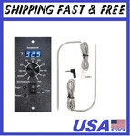Digital Thermostat Kit For Traeger Control Panel Parts Replacement, Upgrade New. Price: $72.99.