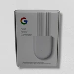 Google Nest Power Connector GVNZ4 C-wire Substitute Open Box. Price: $15.99.