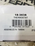 Sierra Mercury Thermostat 18-3638 New. Price: $40.00.
