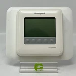 Honeywell T4 Proseries Thermostat & Uwp Mounting System (TH4210U2002, White) Used. Price: $17.99.