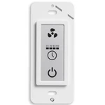 Homewerks 7150-11 Bathroom Fan Lcd Control Switch With Timer For 2-FUNCTI... New. Price: $64.13.