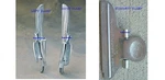 Bitzenburger Arrow Fletching Jig Clamp New. Price: $34.99.