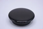 Google Nest Learning Thermostat 4TH Gen - Black Only Scratched Face Used. Price: $59.99.