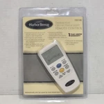Harbor Breeze Thermostat Ceiling Fan & Light Remote Control 103186/TRC 100L New. Price: $33.99.