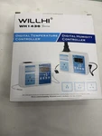Willhi WH1436 Series Digital Temperature And Humidity Controller New. Price: $39.99.