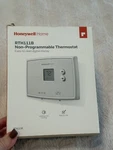 Honeywell Home Digital Non-programmable Thermostat RTH111B1024 Open. Price: $12.99.